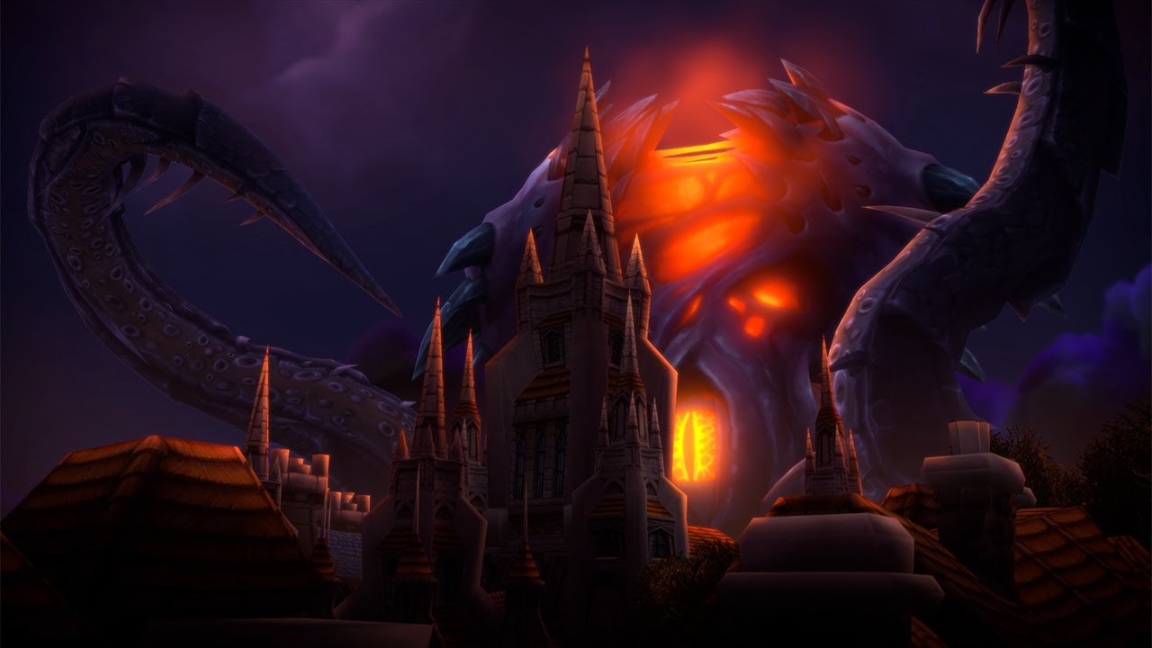 Now Live: Visions of N’Zoth