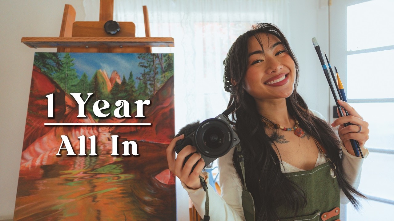 Was Following My Artist Dreams at 30 Worth It?