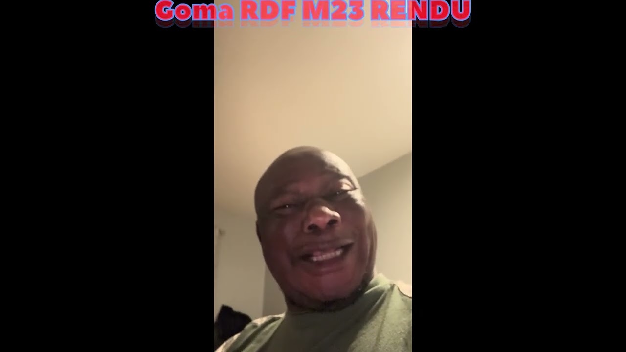 03/2/26 PANIQUE NA GOMA LA EROPORT DE  GOMA  MAITRISES PAR FARDC