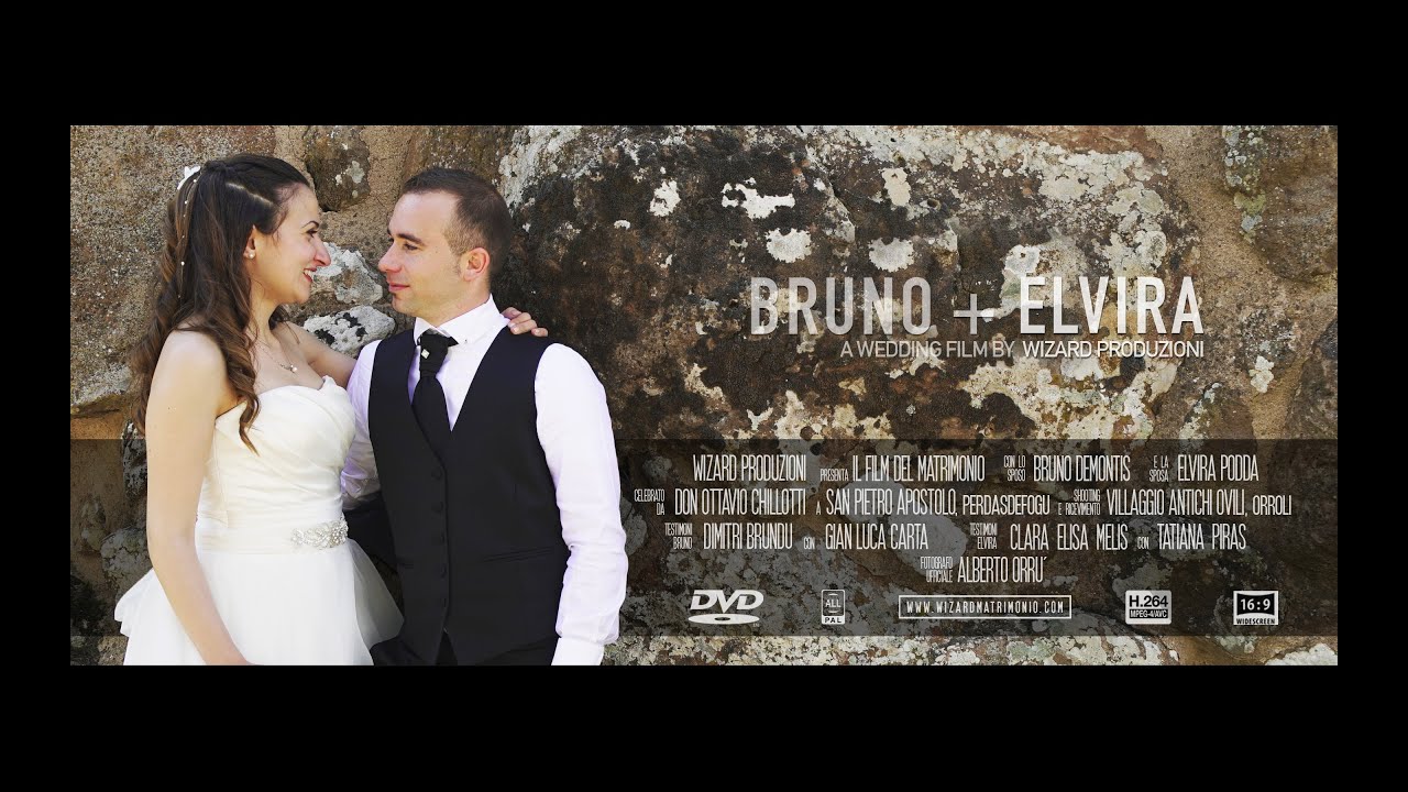 Matrimonio in Sardegna - Bruno e Elvira || Wedding film Sardinia HIGHLIGHTS VERSION