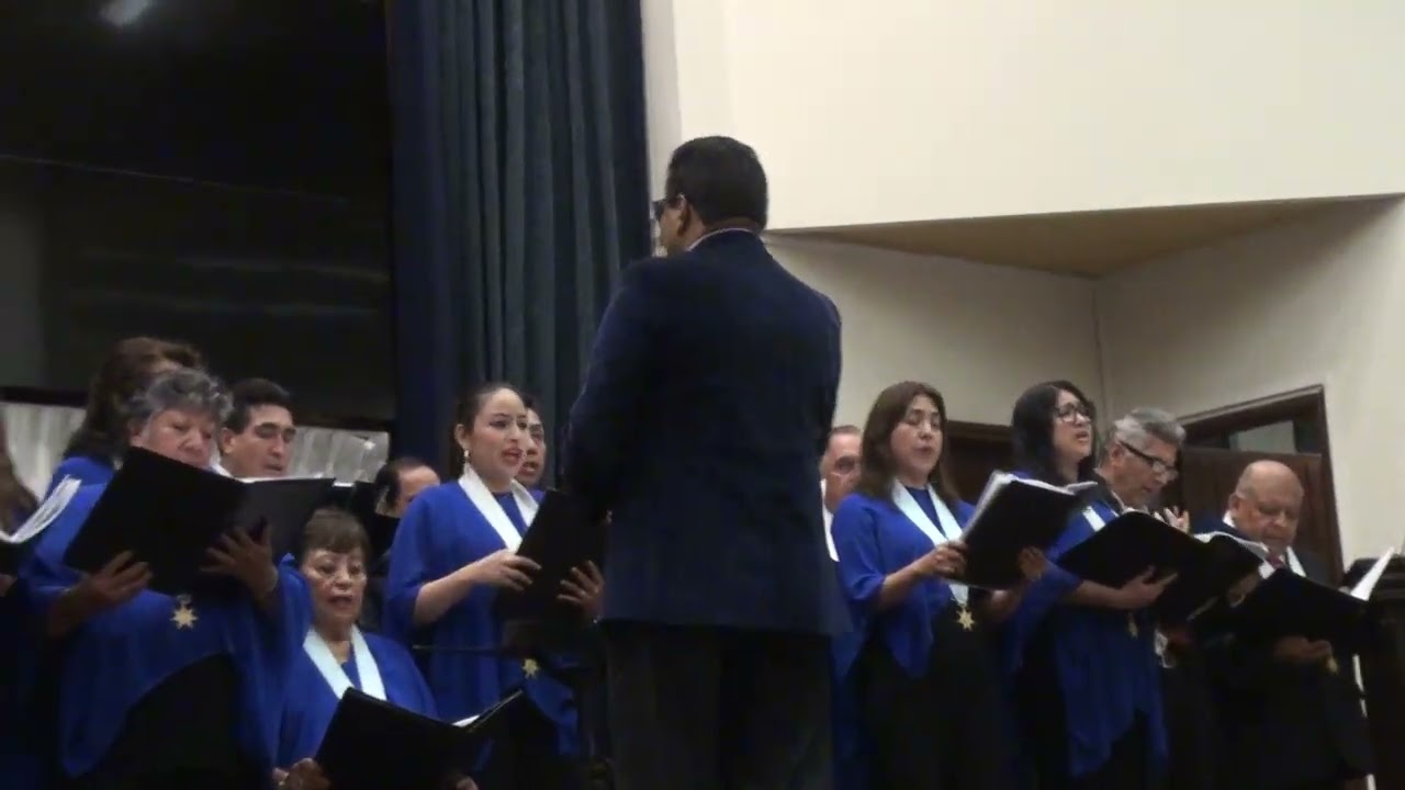 Real Chincha  Coro Polifónico del Colegio de Abogados de Lima 2