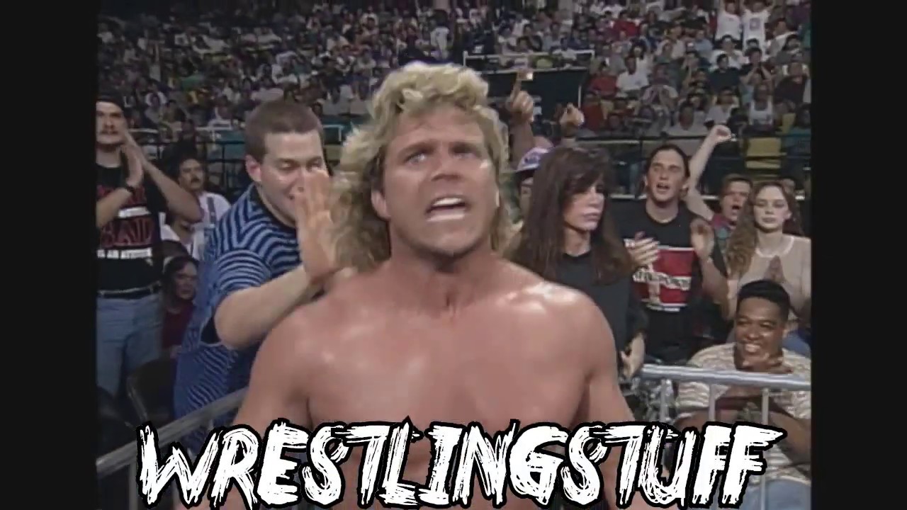 WCW Flyin' Brian 4th Theme Song - 