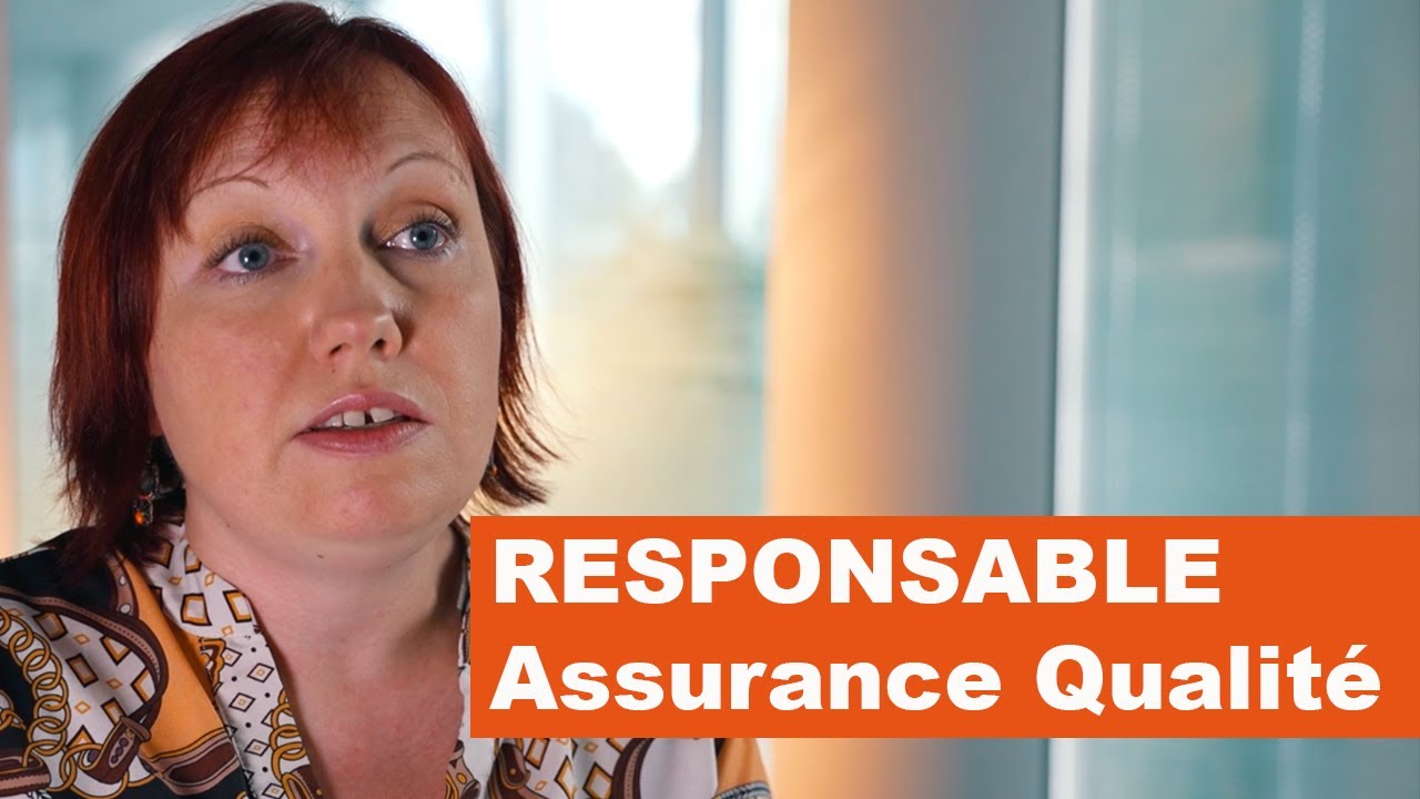 Responsable assurance qualité