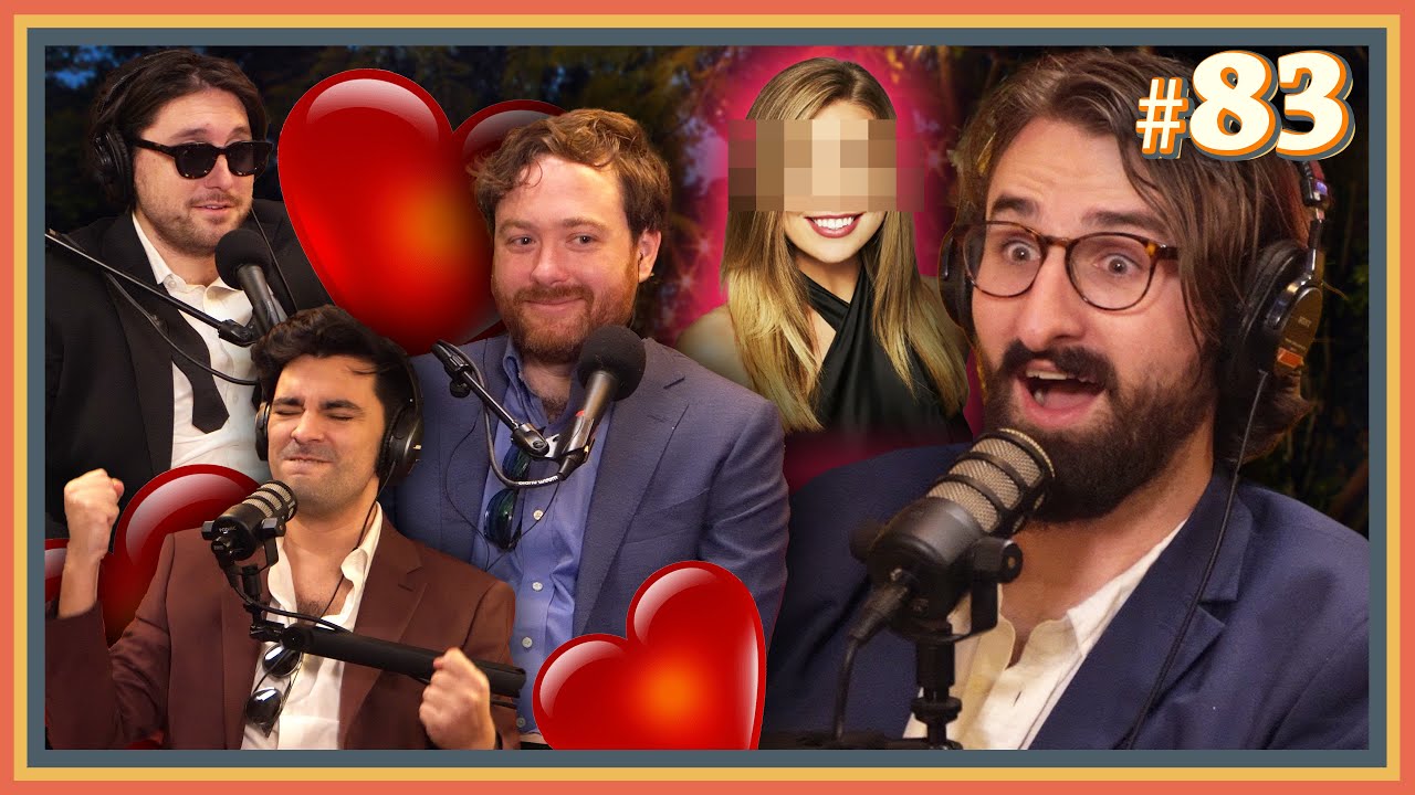 Bachelors Try To Find Love With Callers (w/ Will, Jay & Eric) | Perfect Person Ep. 83
