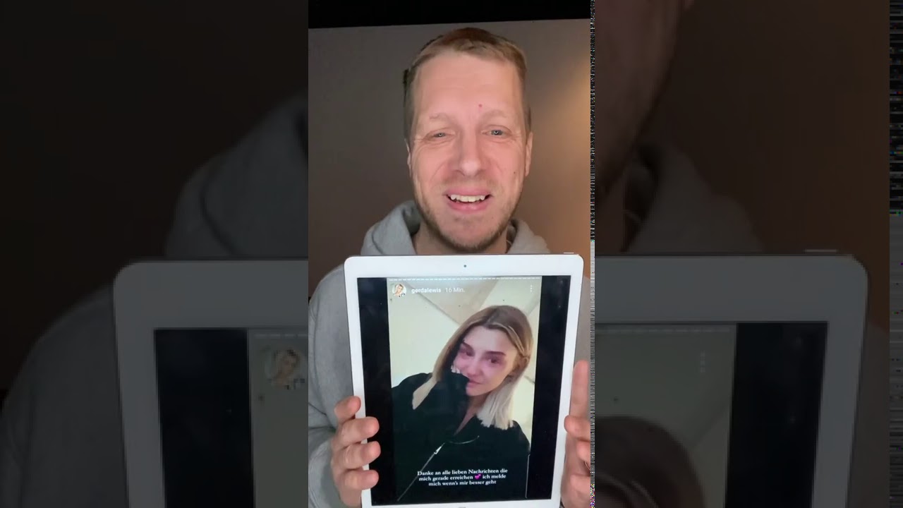 OliverPocher Bildschirmkontrolle.............