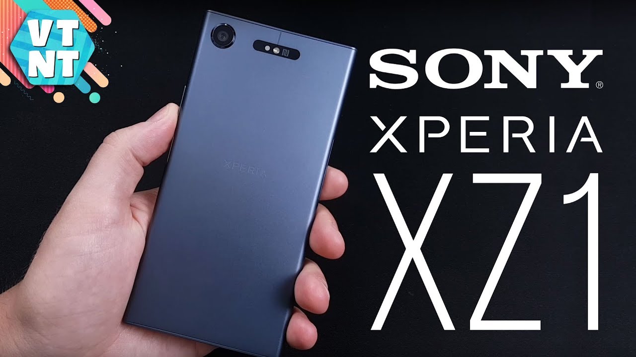 SONY XPERIA XZ1 ЗА $300 СТОИТ ЛИ ПОКУПАТЬ В 2018?