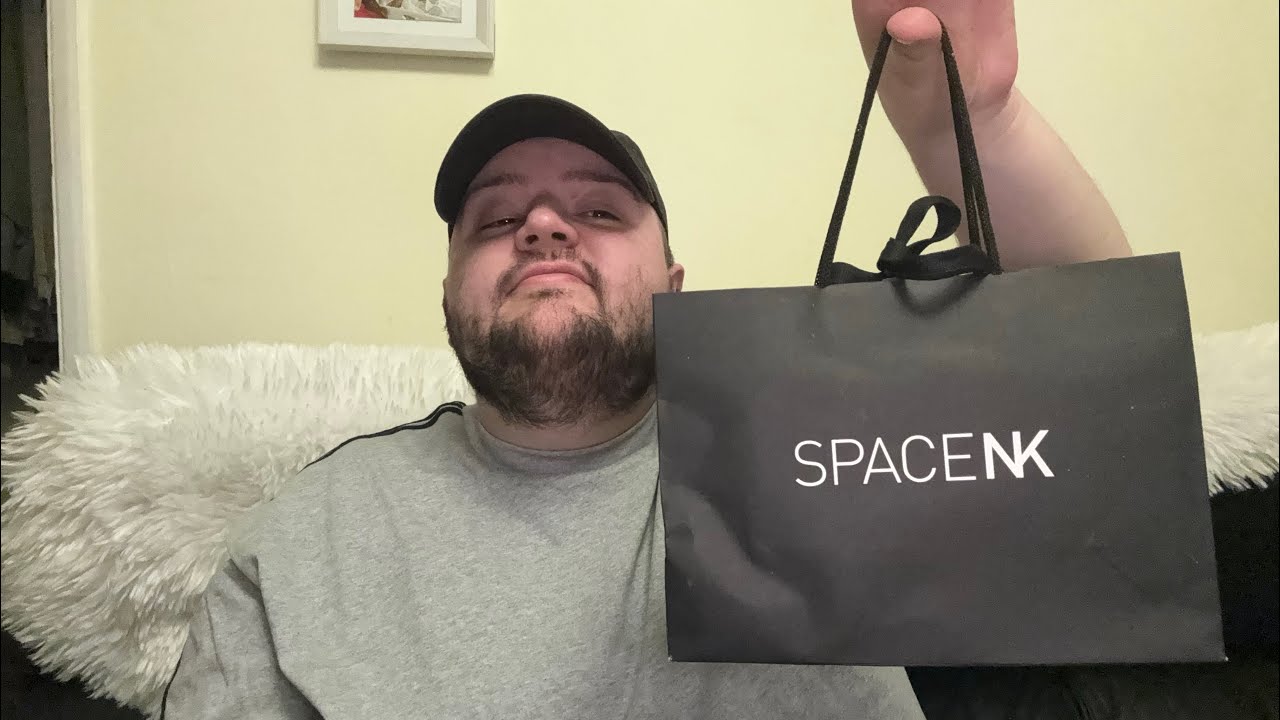 My First Ever SPACENK video ✨