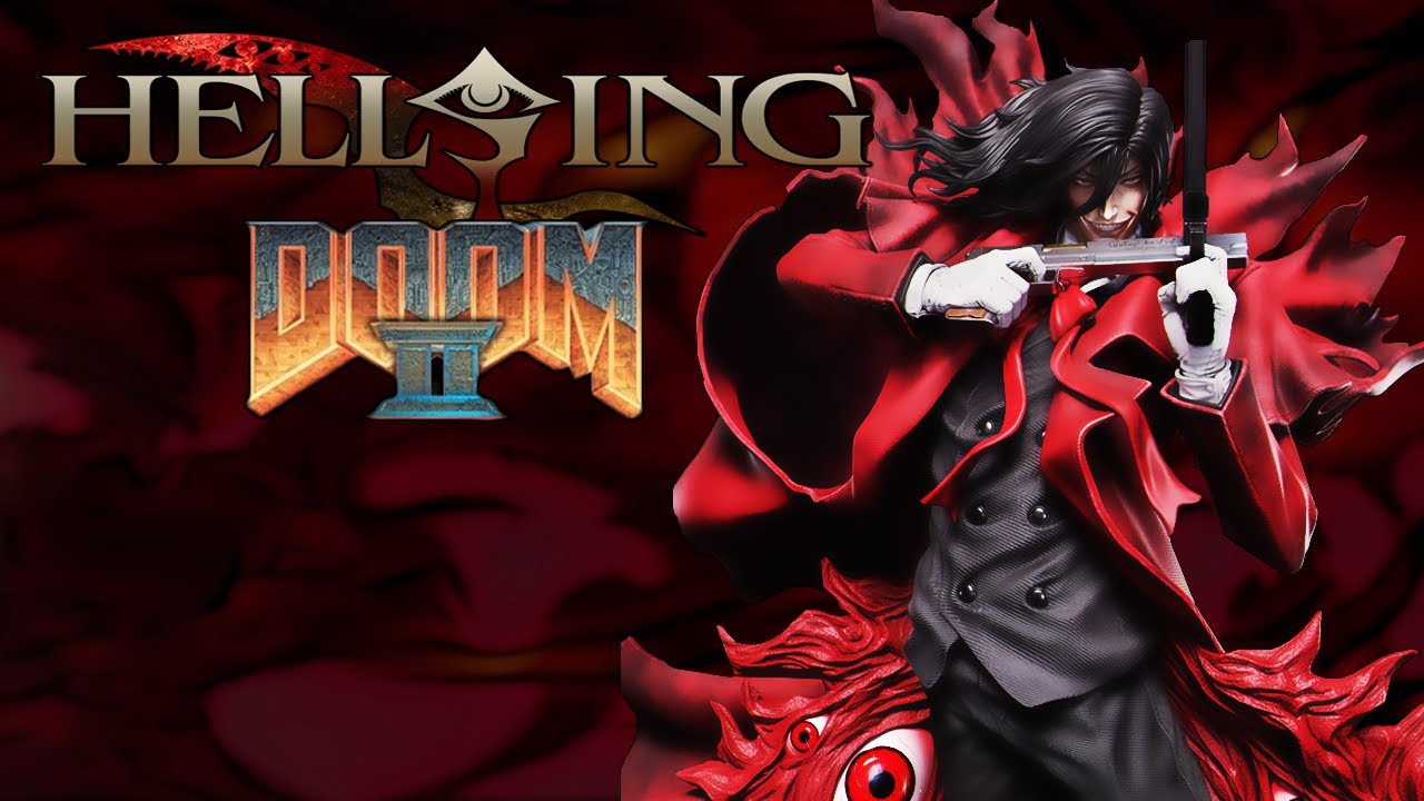 Hellsing [Doom 2 Mod]