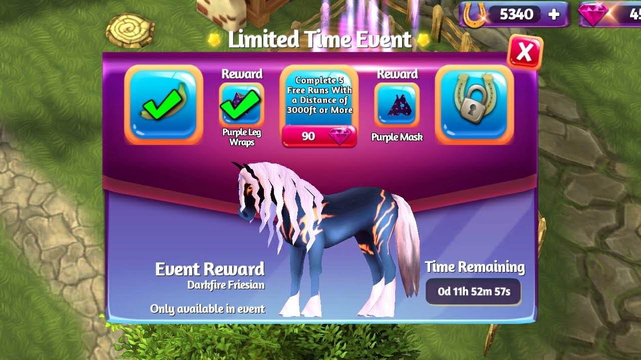 Horse Paradise #5