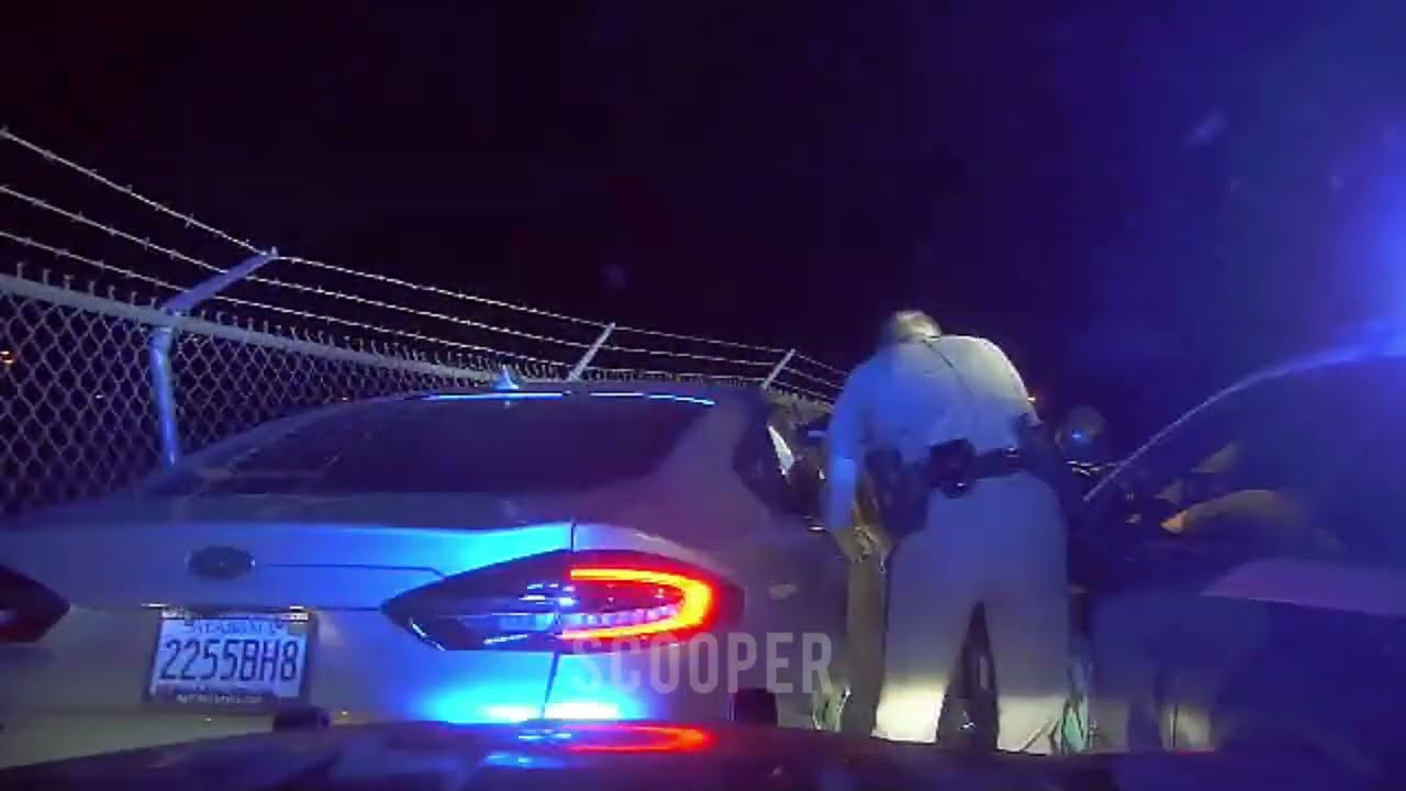 FHP Intense Chase Through Okaloosa County