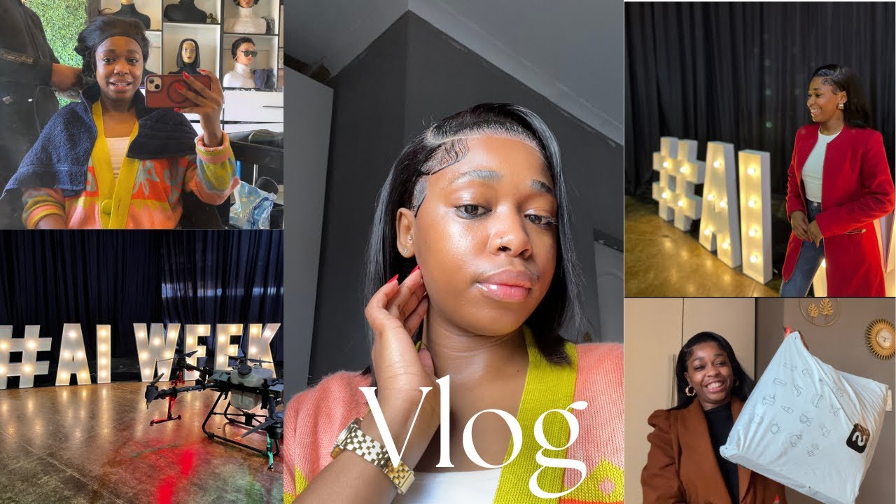 Vlog: Mini Shein Haul| Yap + Life Update| Attended An Event| SA YouTuber| #roadto600subscribers