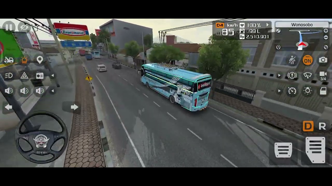 Alankar travels driving #shorts #viral #trending #subscribe #gaming #games #gameplay #bussid #video