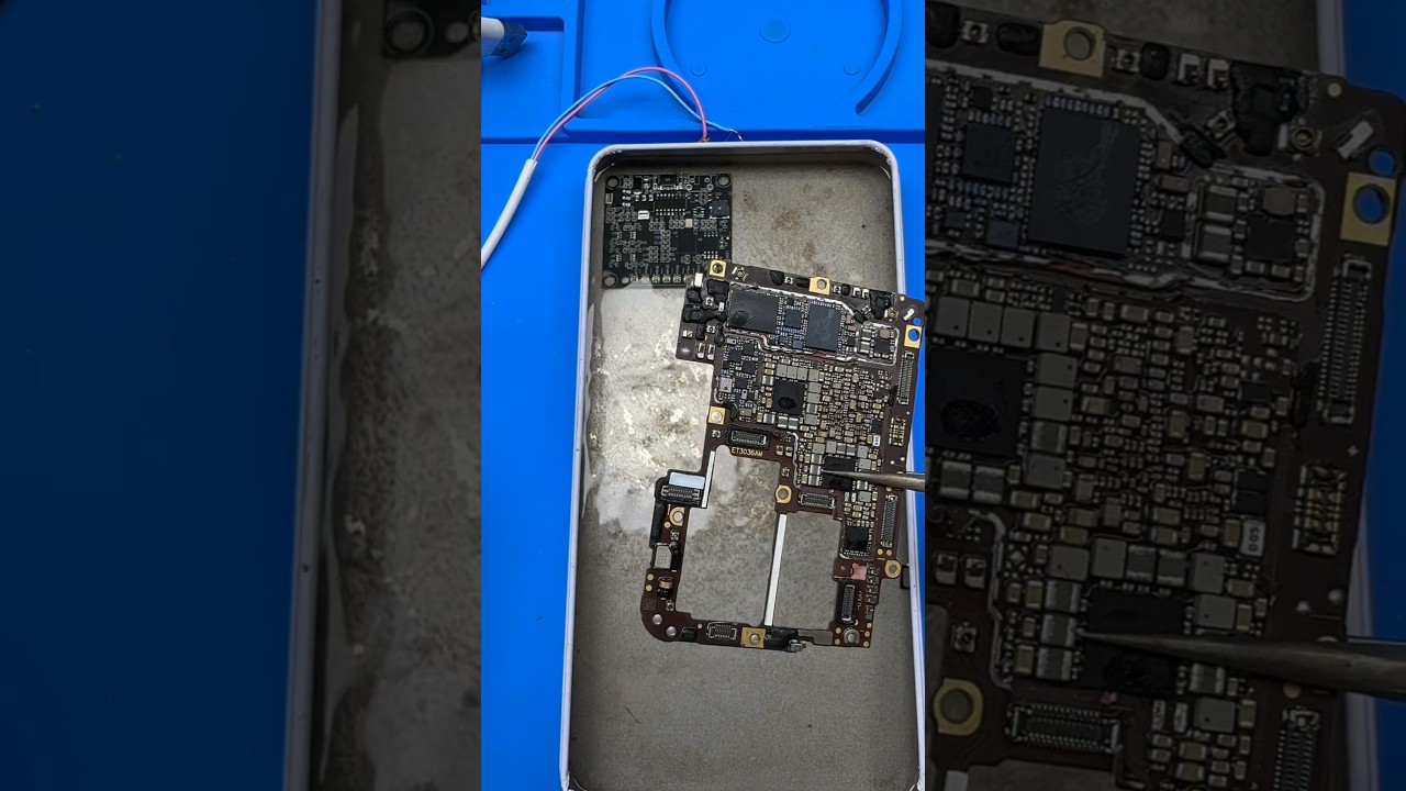 Mobile phone repair tools