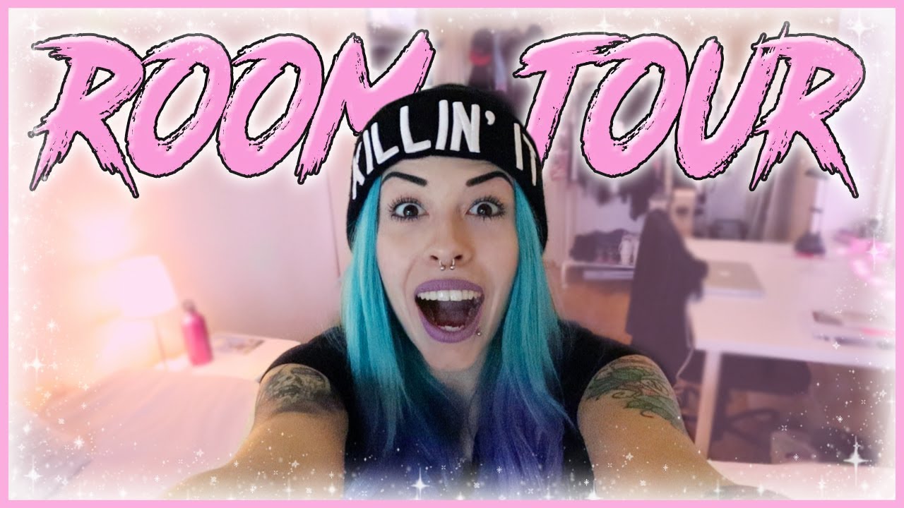 ROOM TOUR | YOUTUBEHUSET 2.0