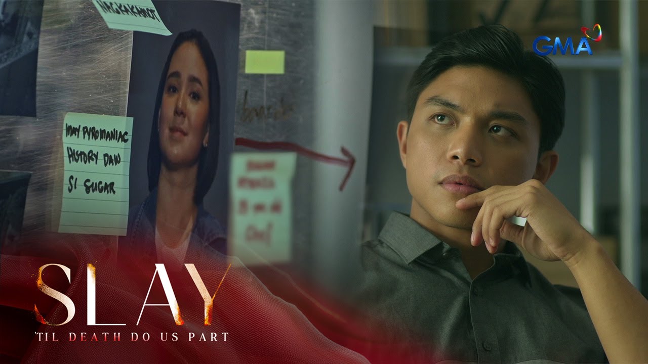 SLAY: The investigators retrieve Sugar&rsquo;s full profile! (Episode 9)