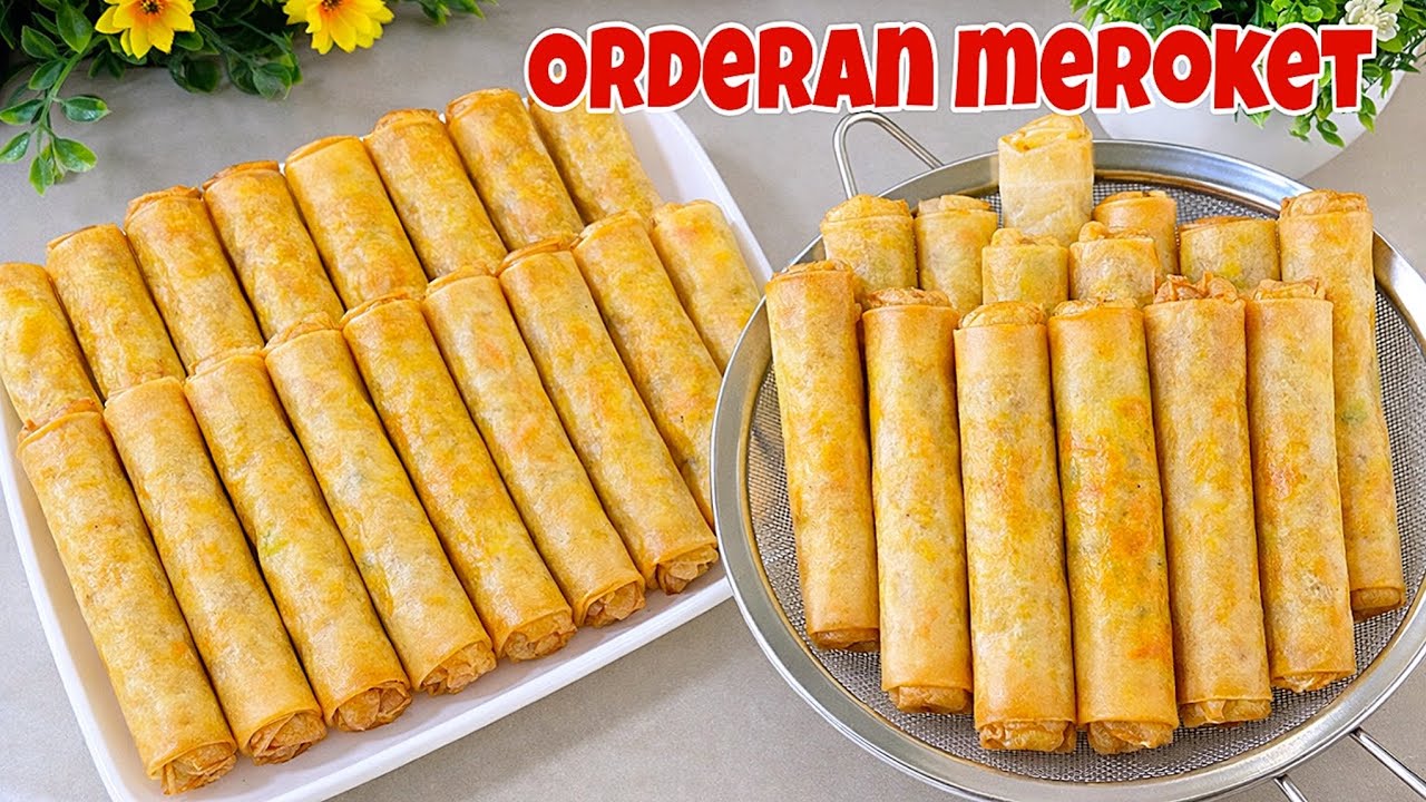 MEJELANG RAMADHAN ORDERAN MAKIN MEROKET KARNA ISIAN NYA ENAK BEDA DARI BIASA‼️IDE JUALAN TERLARIS