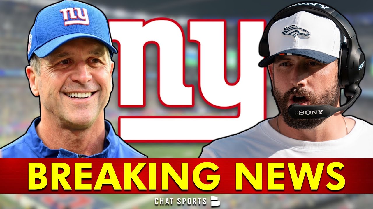 🚨JUST IN 🚨Giants Request Interview With DAVIS WEBB For Offensive Coordinator | NY Giants News