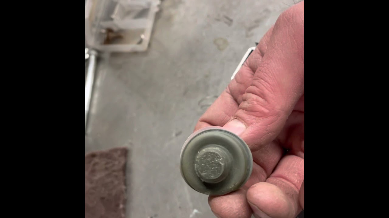 Powerkleen - Tennant t7 Nobles Speed Scrub Rider solution water flow, solenoid service repair.
