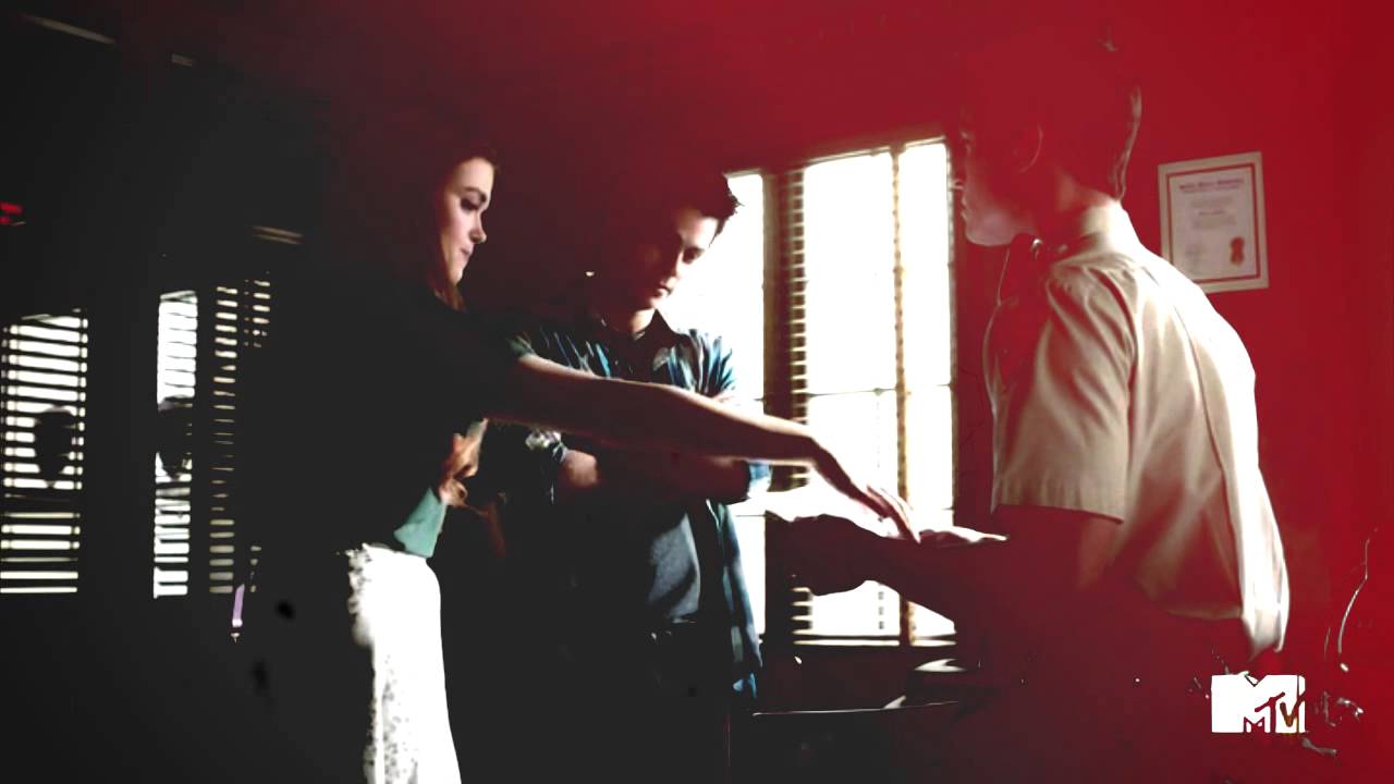 TEEN WOLF | Lydia x Jordan | 