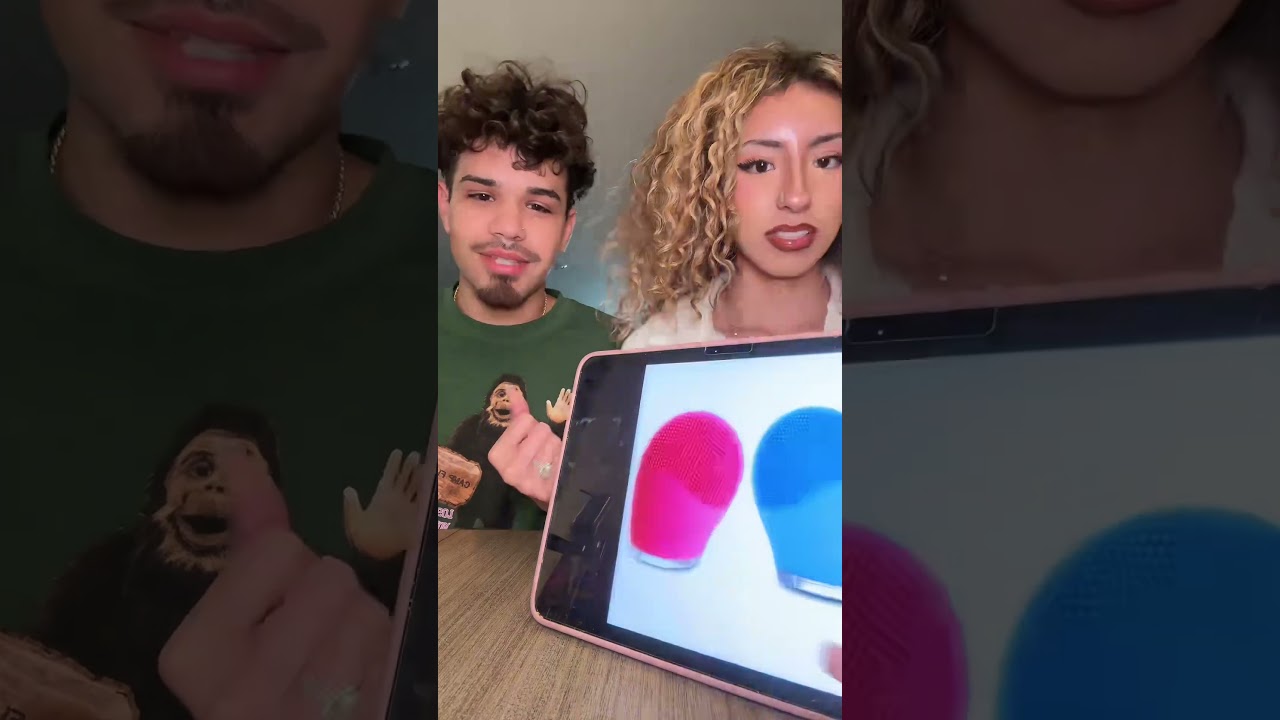 Asking my fianc&eacute; questions only gurls know