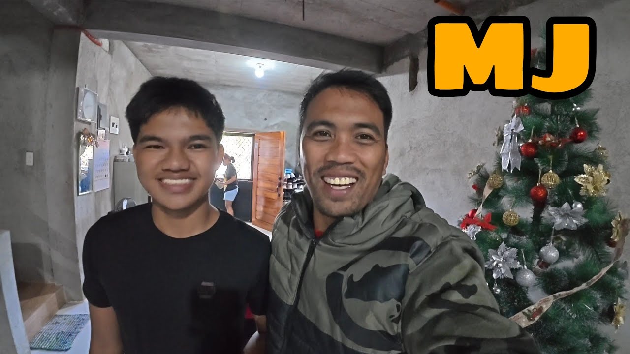 MAGKASING TANGKAD NA KAMI NI MJ