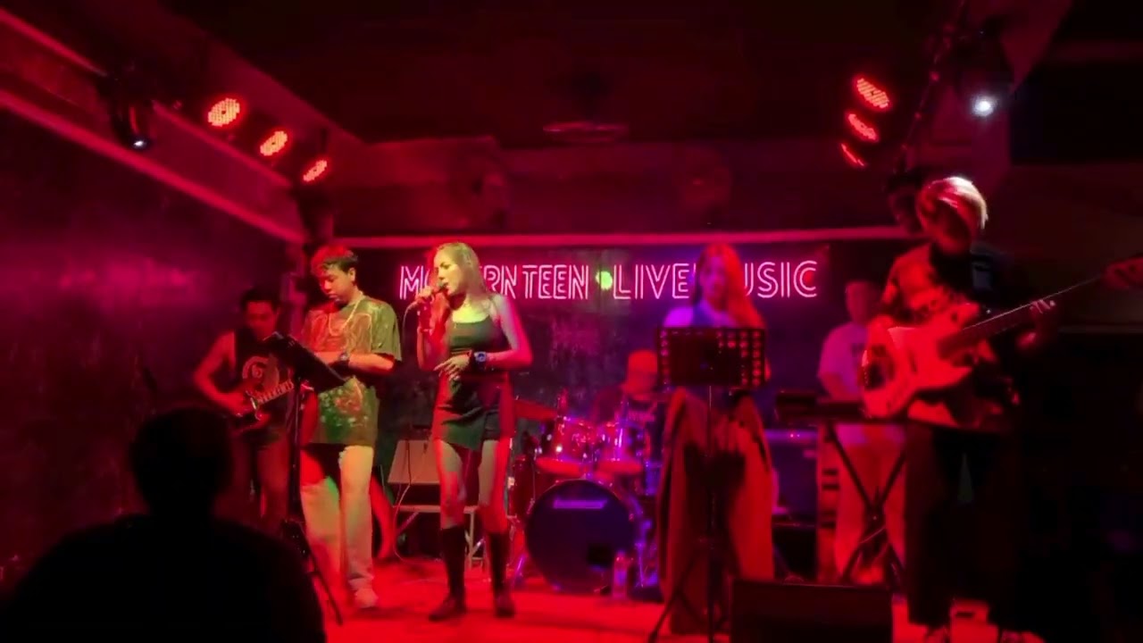 Attention Cover By Little Bear