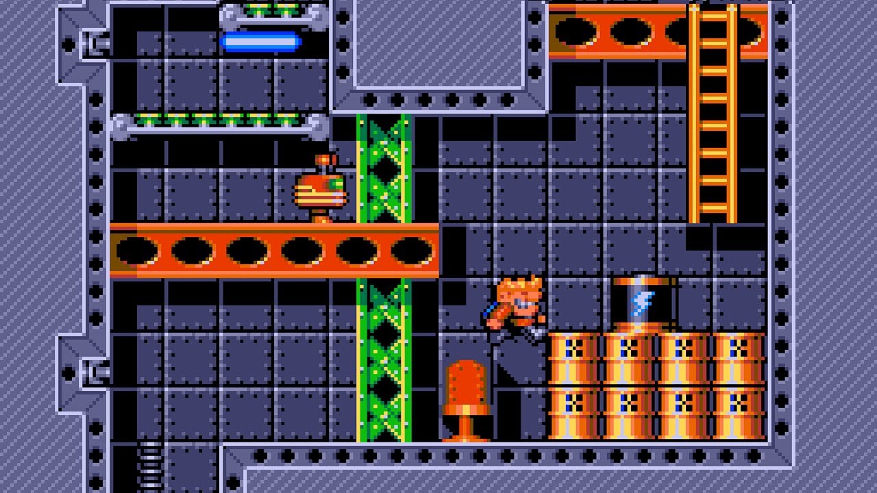 Rick Dangerous 2 Longplay (Amiga) [QHD]