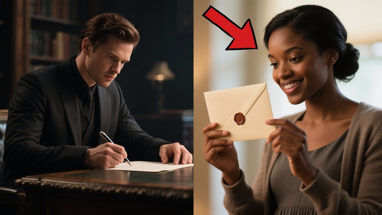 A Humble Black Woman Received Letters from a Secret Admirer—Not Knowing It Was the Billionaire