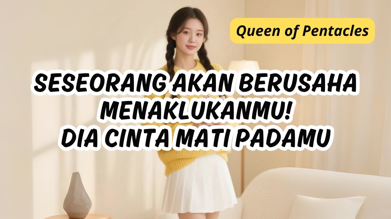 ❤️🔥 SESEORANG AKAN BERUSAHA MENAKLUKANMU! DIA CINTA MATI PADAMU #tarot #tarotreading #generalreading