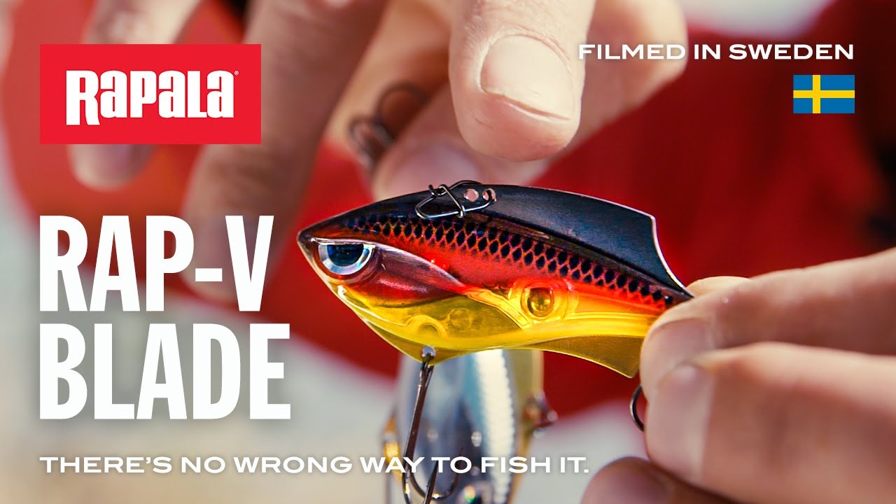 Catching Pike, Perch & Zander All On The Same Lure? | Rapala®