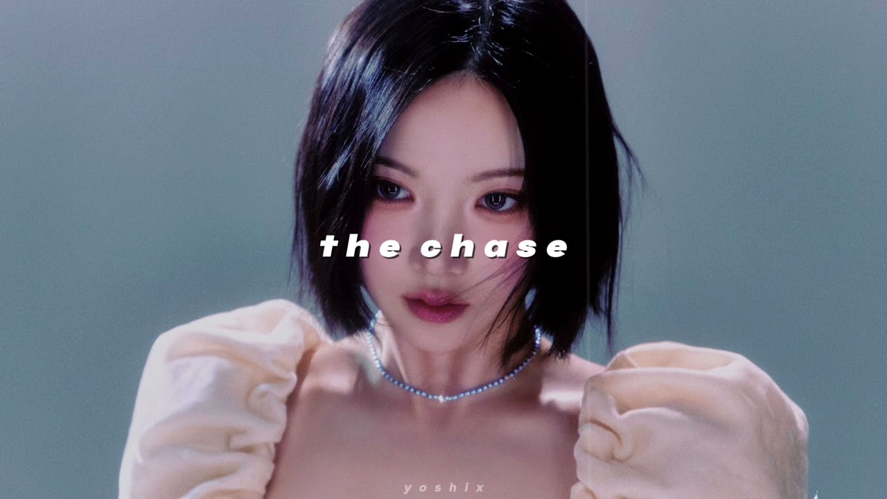 hearts2hearts - the chase (sped up + reverb)