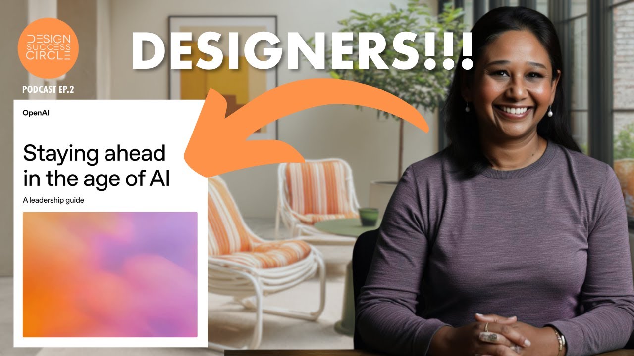 Как дизайнеры могут добиться успеха с помощью ИИ уже сейчас