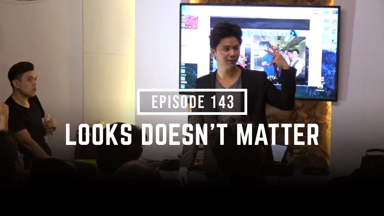 LOOKS IS NOT IMPORTANT TO WOMEN__[Episode.143 ]