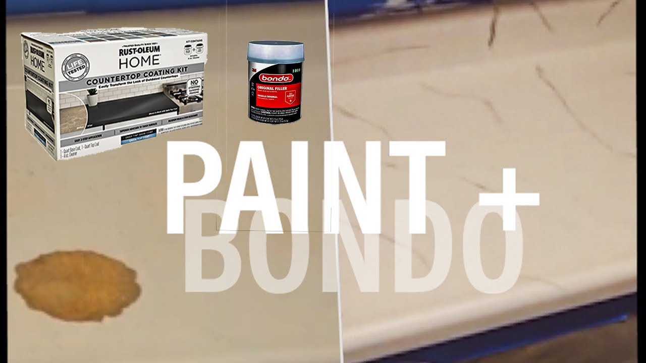 Rust-Oleum Home Counter Top Marble Countertop Kit