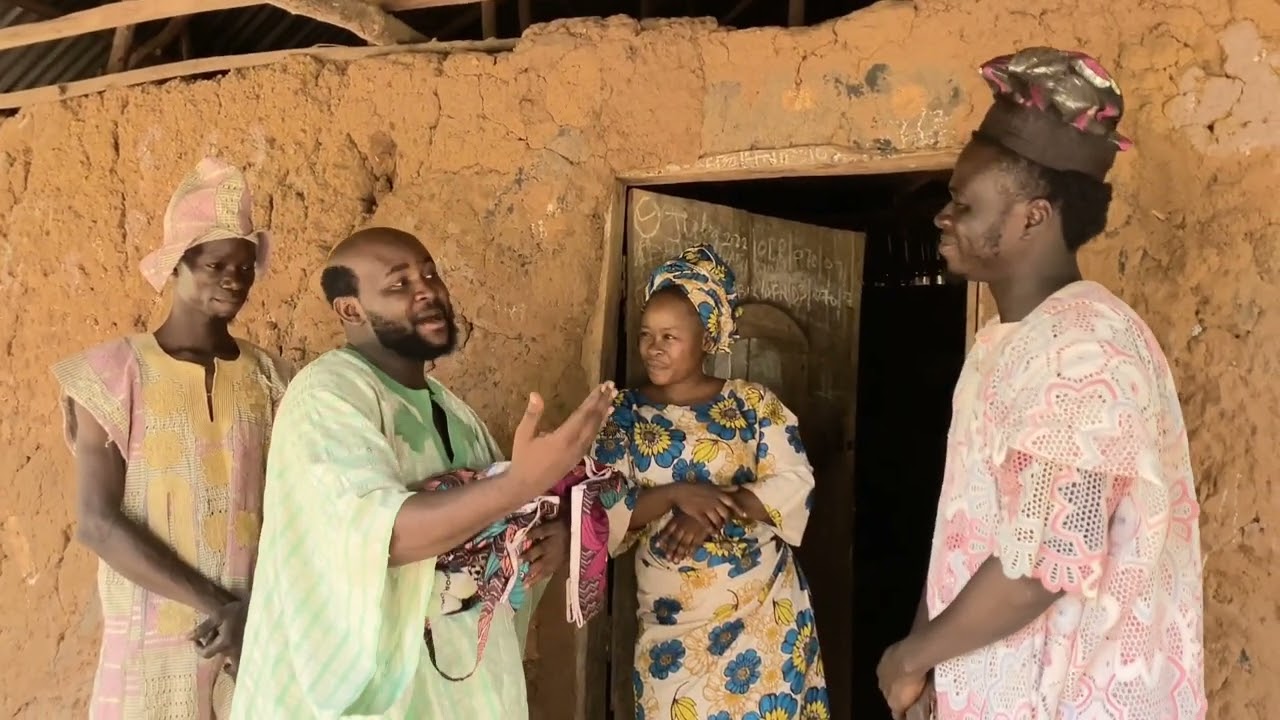 MY FRIEND GAVE BIRTH || ORIKI OPOMULERO #orikiyoruba #yorubaculture #orikiopomulero #asayoruba