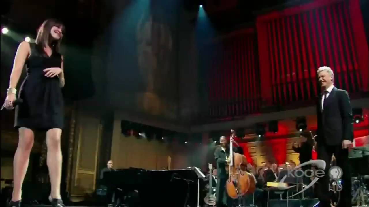[HD] I've Got You Under My Skin (live) by Katharine McPhee