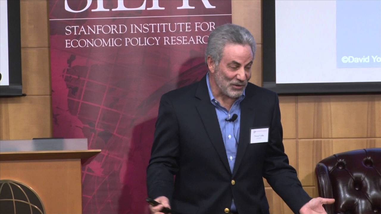 Jan. 2016 Associate's Meeting with David Yoffie
