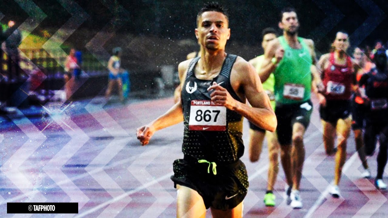 Matt Centrowitz Crushes Stumptown In Pre-Olympic Trials Tune-Up