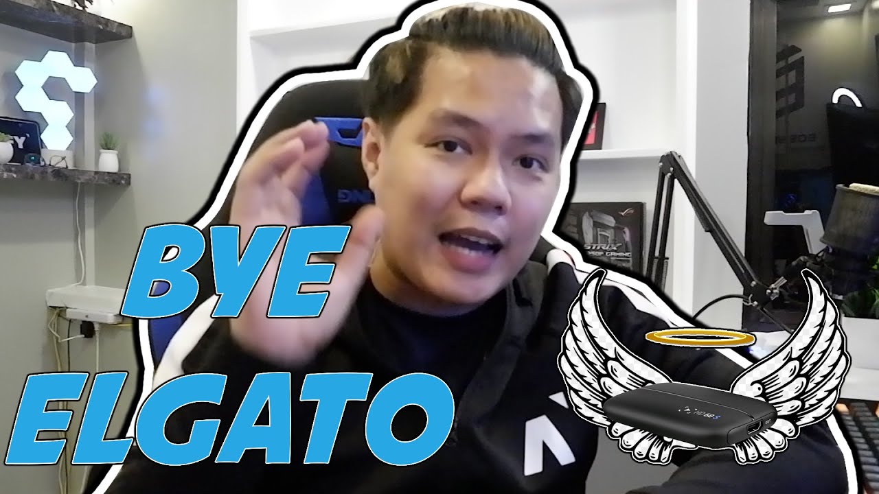 Budget Capture Device For Streaming Worth 600 Pesos - Bye Bye Elgato?
