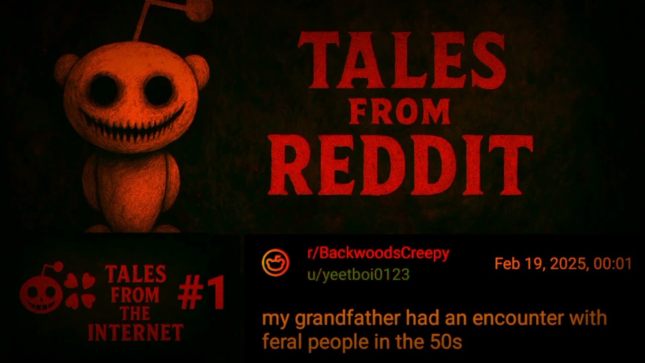 Feral Encounter in The Appalachia -TalesFromTheInternet#1