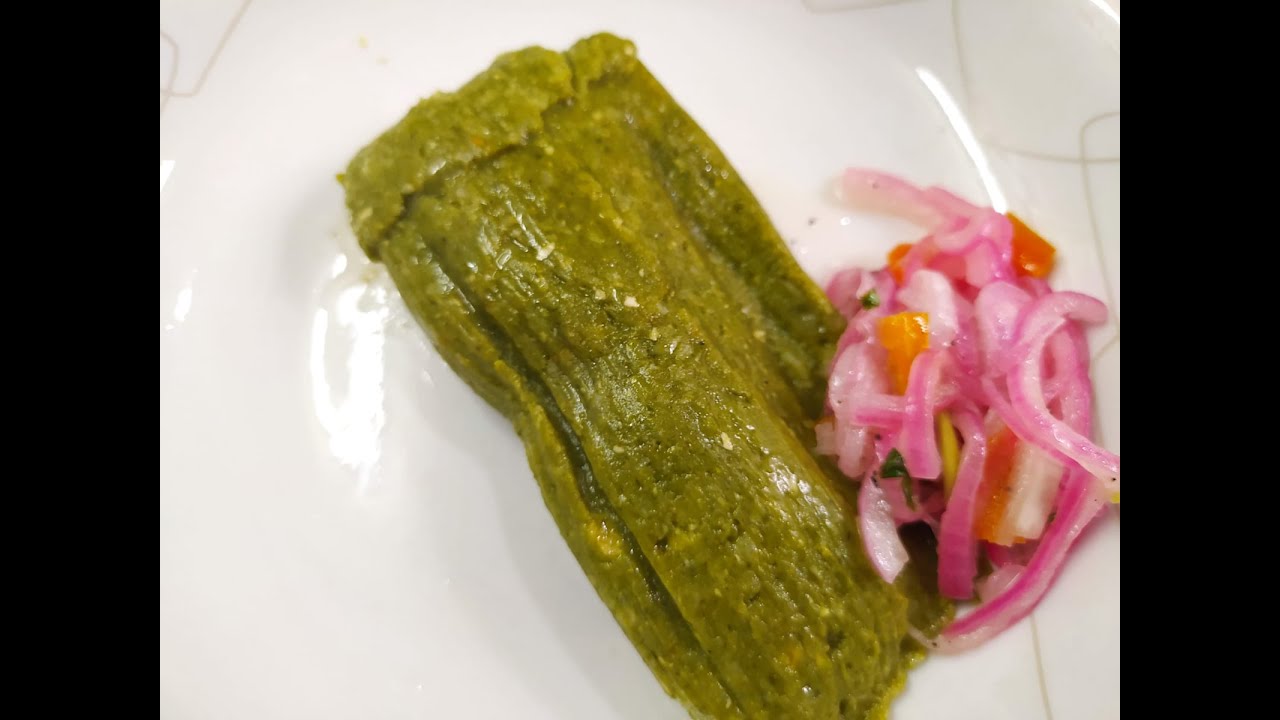 TAMALITOS VERDES