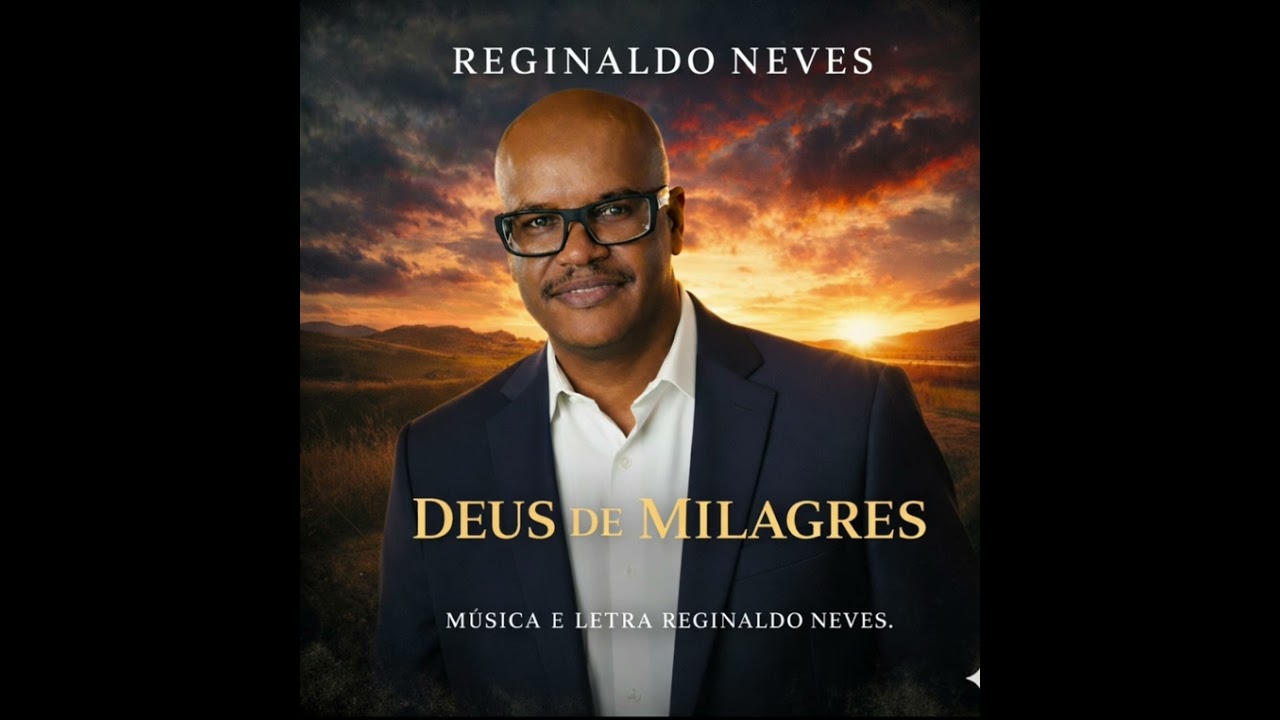 DEUS DE MILAGRES. REGINALDO NEVES 
