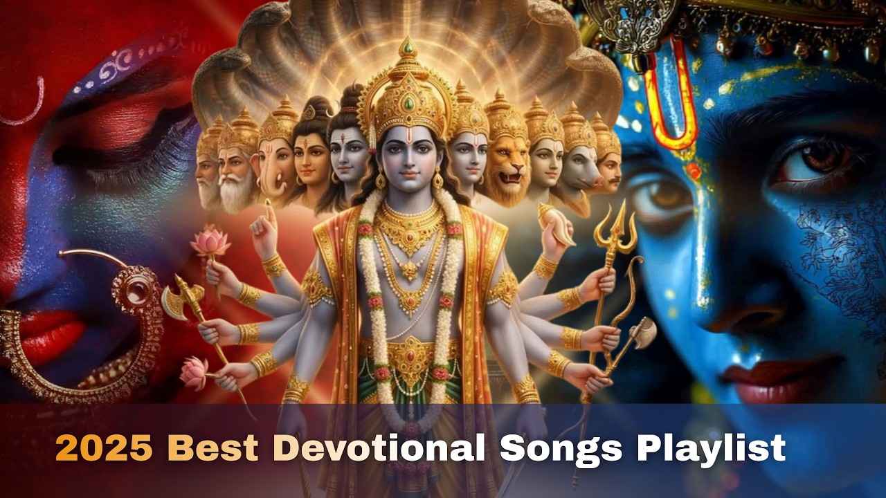 Mahakali Stuti I Shiva Stuti I Narasimha Bhairava Stuti Playlist 2025 🌸 Mantra & Bhakti I Meditation