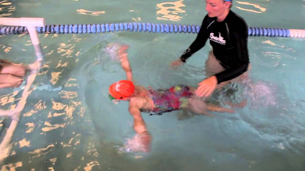 Jellyfish: Breaststroke Arms