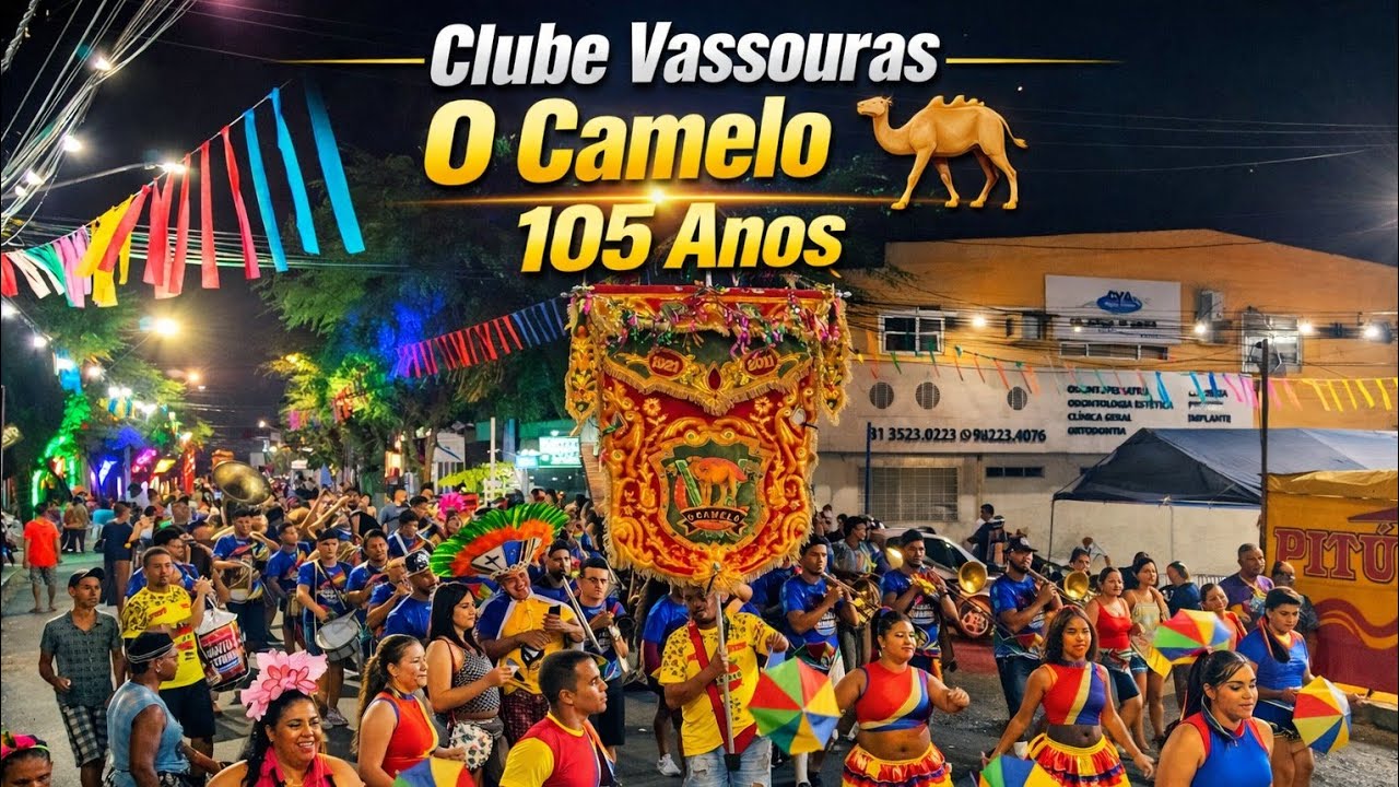 Clube Vassouras O Camelo 