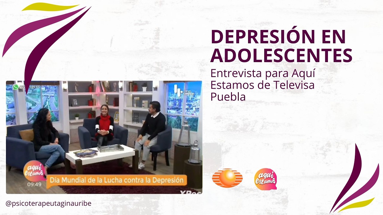 colab63 depresion adolescentes
