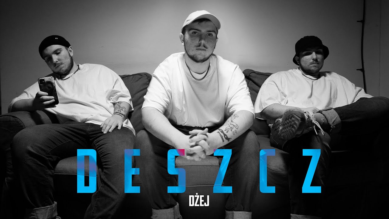 Dżej - Deszcz [VIDEO]