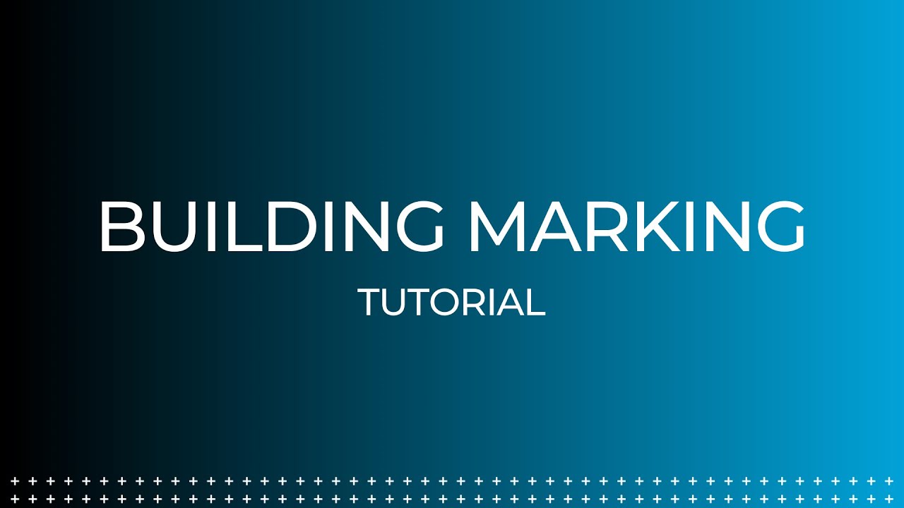 Introducing Transcend's Brownfield Design Generator and the Building Marking