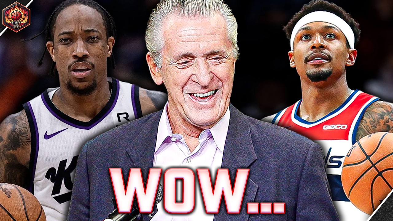 The Miami Heat Face a MASSIVE Decision...