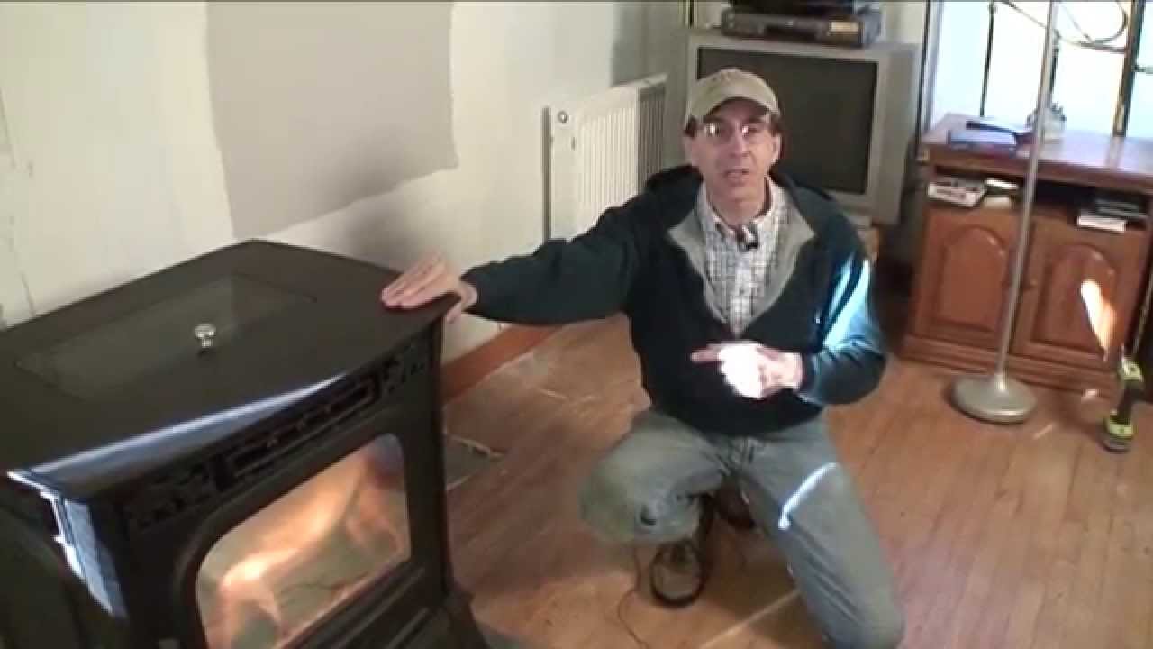 Hot and Cold: Pellet Stove Update and Testing